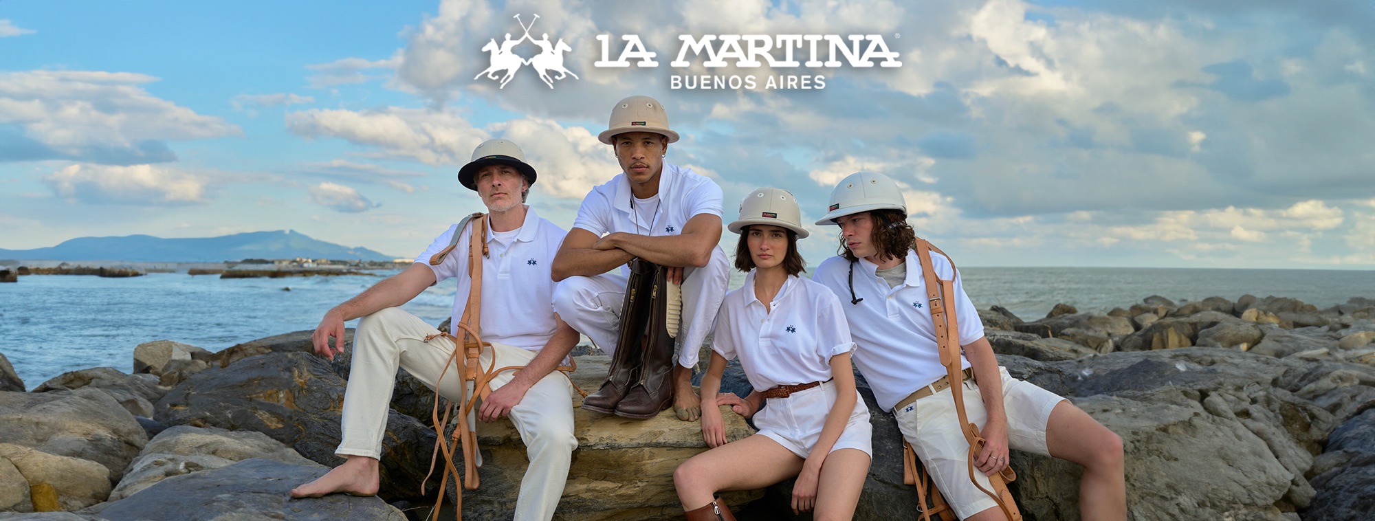 La Martina Resellers B2B